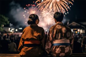 花火大会で食べ物を持参するなら何がおすすめ？