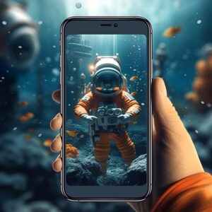 【海水浴でのスマホ】どうするべきか対策方法を紹介します。