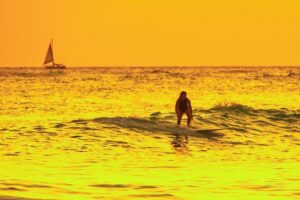 海水浴で波の高さはどれくらいが危険？分かりやすく解説！