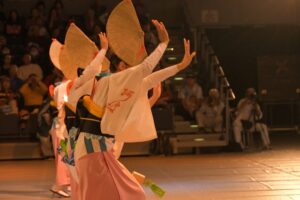 阿波踊りの三大主流とその特徴を知ろう